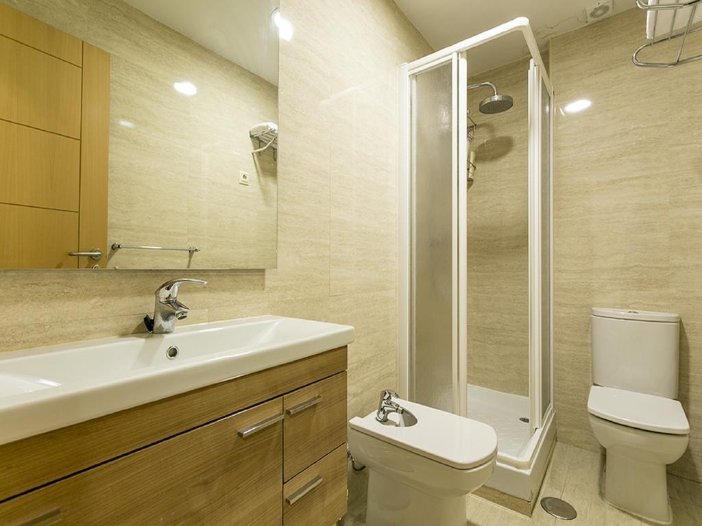 Apartments Center Madrid Pokoj fotografie