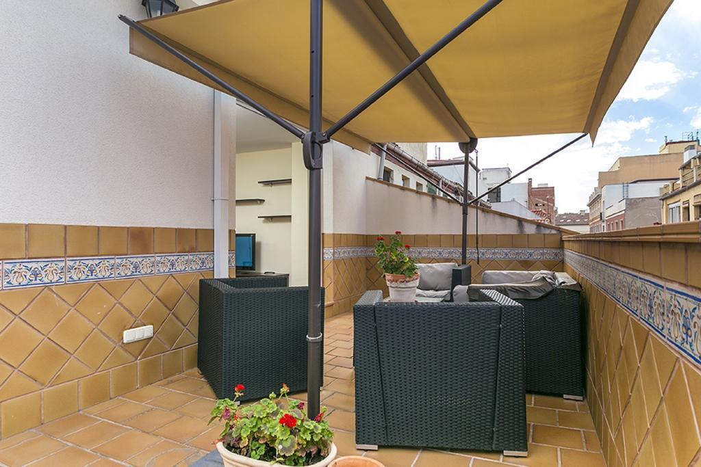 Apartments Center Madrid Pokoj fotografie