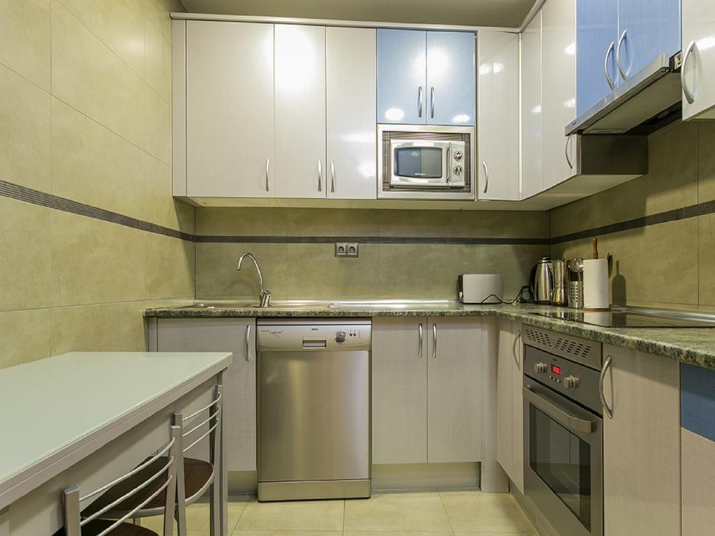 Apartments Center Madrid Pokoj fotografie